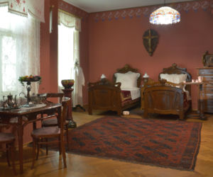 Wnętrze Muzeum Mazowieckiego w Płocku