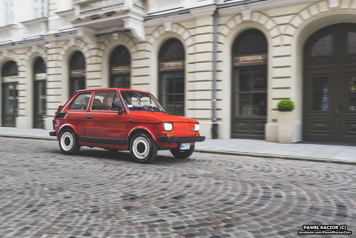 Youngtimer Warsaw fotoSPOT 2020 vol.1