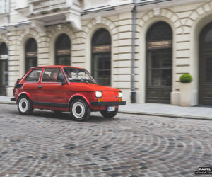 Youngtimer Warsaw fotoSPOT 2020 vol.1