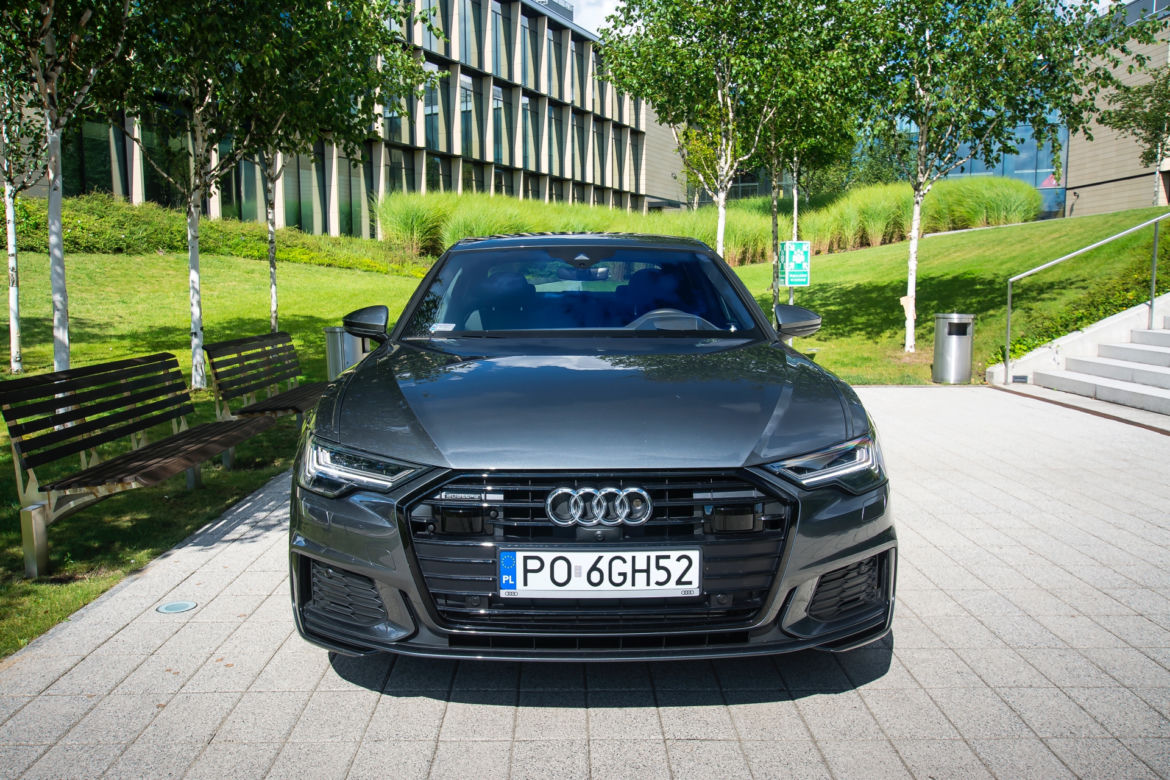 Audi A6 Limousine 55 TFSI quattro S-Line
