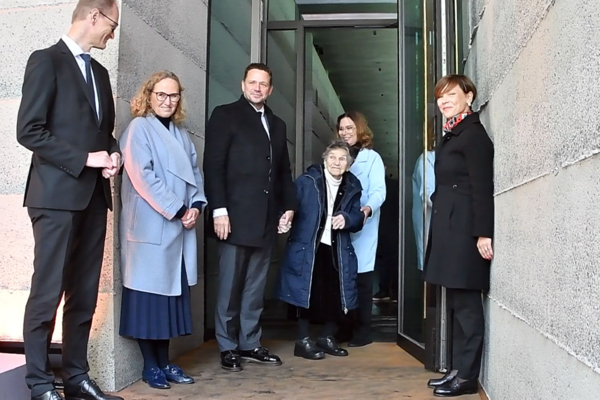 Na Woli otwarto nowe muzeum upamiętniające poległych w Powstaniu Warszawskim