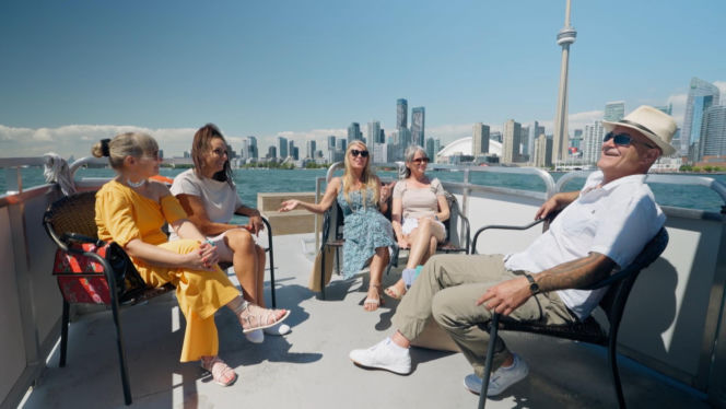 2. odcinek "Żona dla Polaka. Toronto"