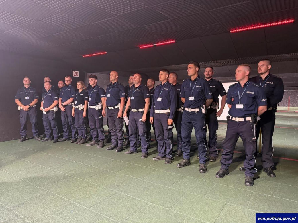   Najlepszy policjant drogówki w woj. warmińsko-mazurskim. Poznaliśmy zwycięzców!