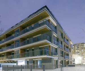 Osiedle Walewska Residence w Warszawie