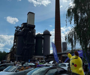 Ryk silników pod Wielkim Piecem! Star Cars Party Vol. 2 w Starachowicach – to musisz zobaczyć w ten weekend