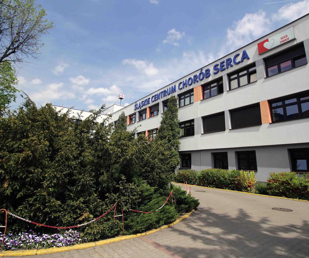 Śląskie Centrum Chorób Serca
