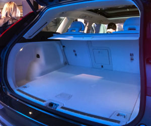 Volvo XC60 - premiera w Warszawie