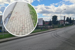 Obciął dłoń tasakiem 21-letniemu Maksymilianowi. Masakra w Leżajsku