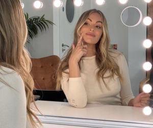 Laura Woods, słynna prezenterka telewizyjna