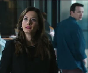 Przyjaciółki 4 sezon odc. 42. Zuza (Anita Sokołowska), Wojtek (Lesław Żurek)