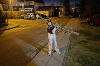 Nietypowa świąteczna tradycja. Co roku wybierają najbrzydsze drzewko w sklepie!