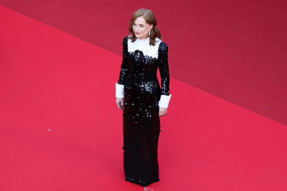 Isabelle Huppert