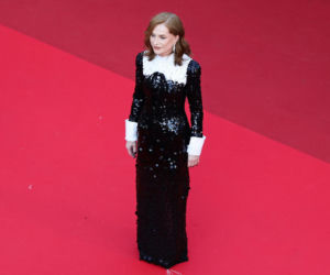 Isabelle Huppert