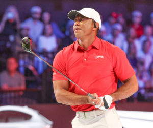 Legendarny golfista Tiger Woods aresztowany po wypadku samochodowym