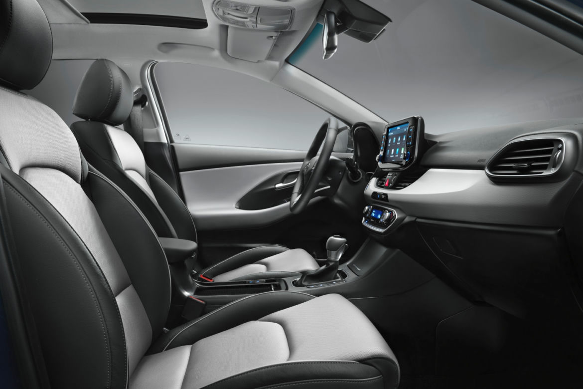 Hyundai i30 trzecia generacja