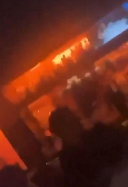 Kilkadziesiąt ofiar pożaru i eksplozji w barze! Tragedia w sylwestrową noc