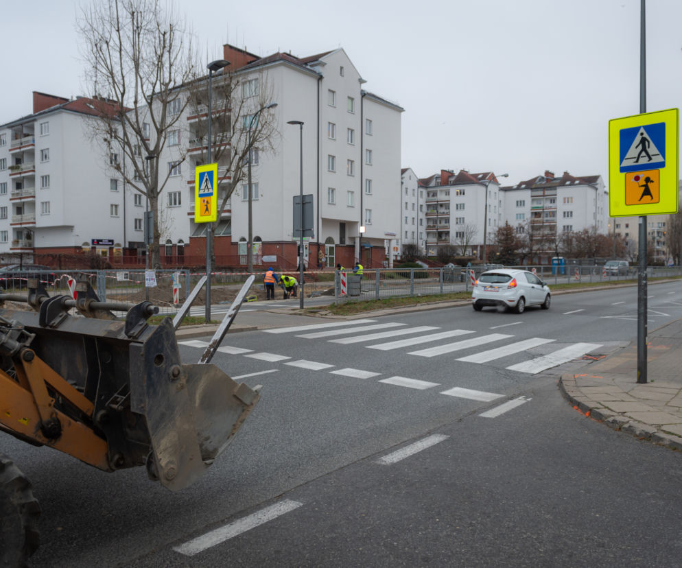 Przejście dla pieszych