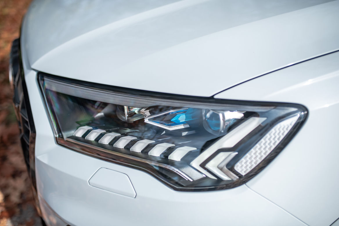 Audi Q7 50 TDI V6 286 KM quattro tiptronic