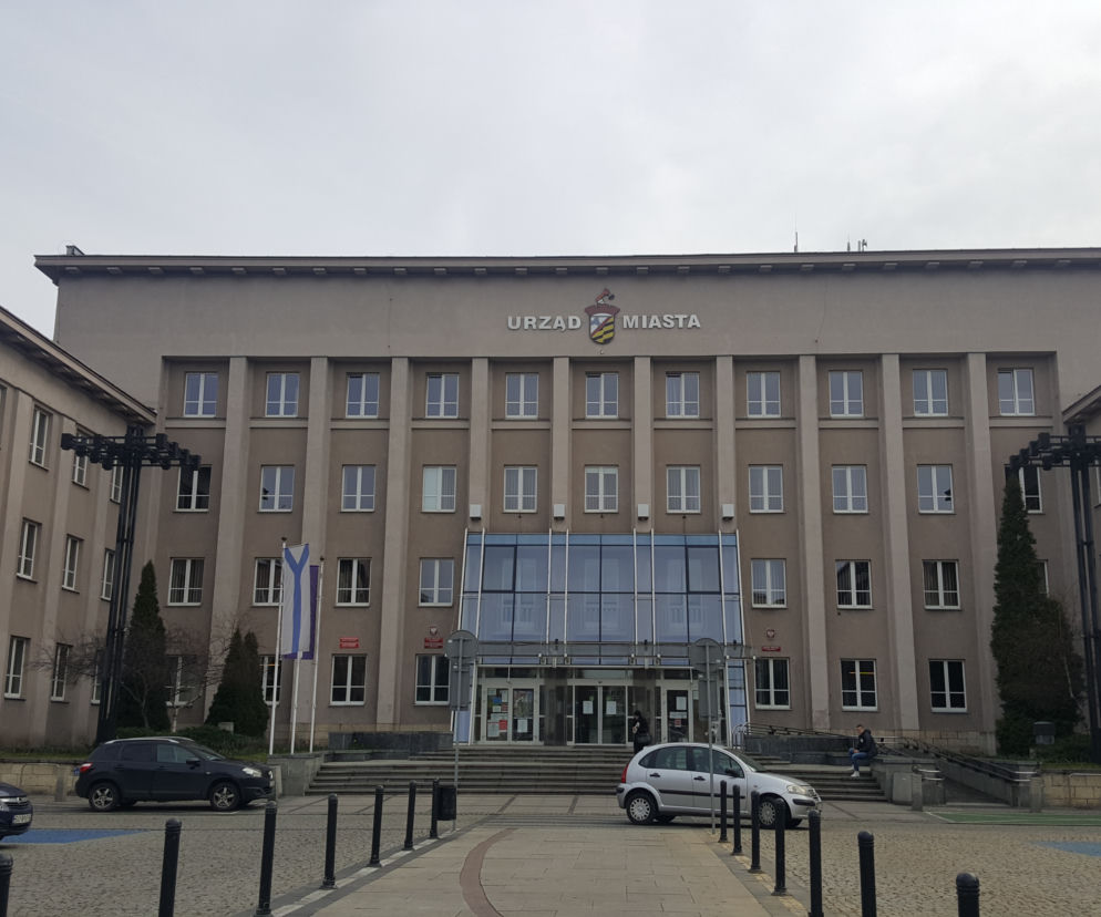 Urząd Miejski w Sosnowcu