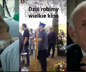 M jak miłość, Tomek (Andrzej Młynarczyk), Lucjan (Witold Pyrkosz)