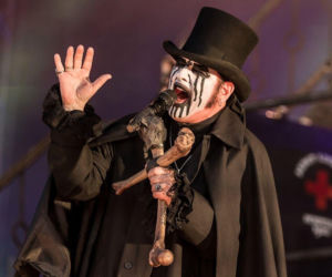King Diamond i temat nowego albumu. Naszym celem jest 2026 