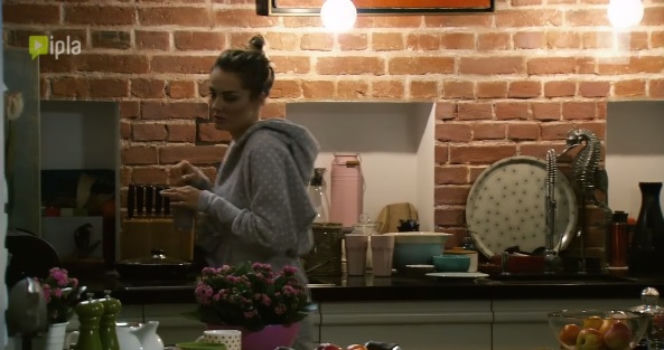Przyjaciółki 7 sezon odc. 75. Inga (Małgorzata Socha)