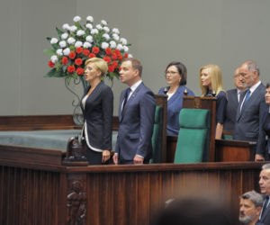 Inauguracja Andrzeja Dudy na urząd prezydenta RP