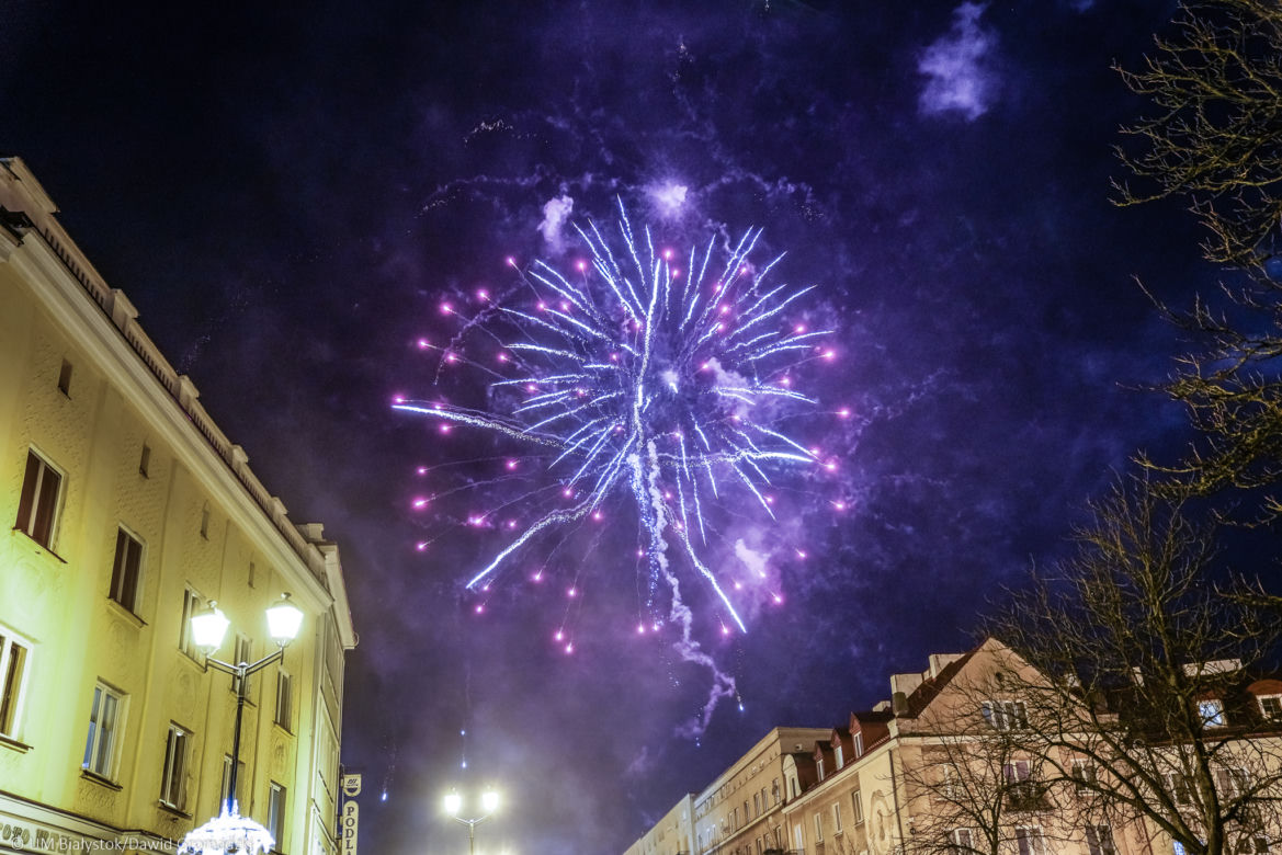28. finał WOŚP 2020 w Białymstoku