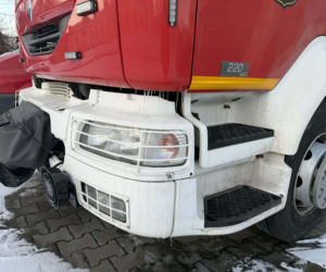 OSP Białołęka bez własnej remizy