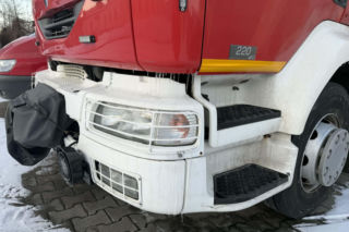 OSP Białołęka bez własnej remizy