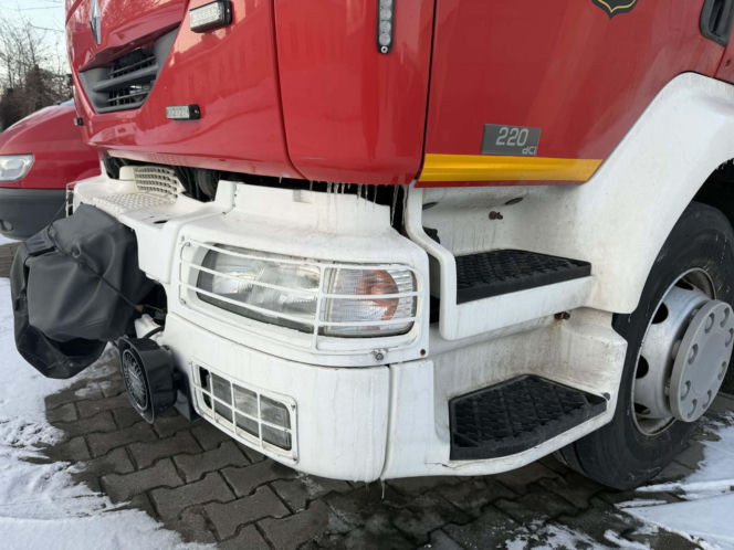 OSP Białołęka bez własnej remizy