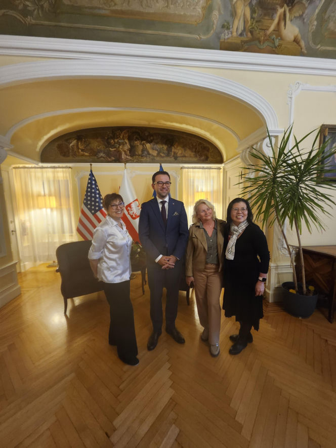 Dzień otwarty w Konsulacie Generalnym RP w Nowym Jorku