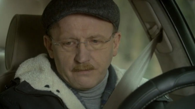 M jak miłość odc. 1069. Jerzy Kolęda (Artur Barciś)