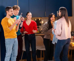 Pierwsza miłość, odcinek 4155: Potrzebująca przeszczepu Angelika ignoruje zalecenia lekarzy, by wyznać Kamilowi miłość