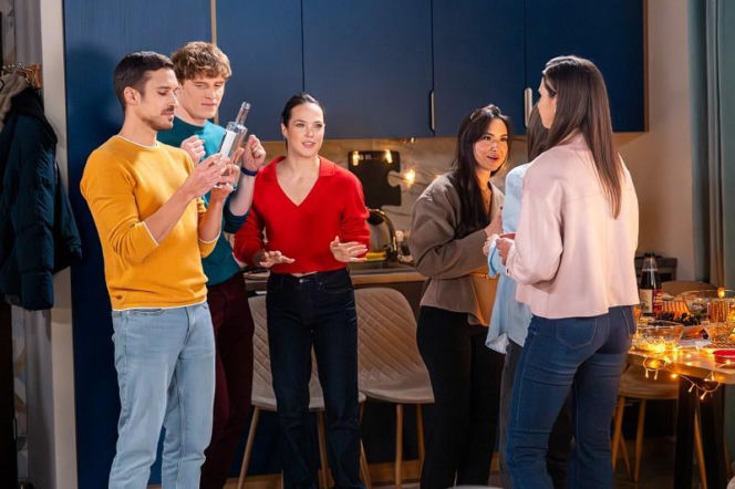 "Pierwsza miłość", odcinek 4155: Potrzebująca przeszczepu Angelika ignoruje zalecenia lekarzy, by wyznać Kamilowi miłość