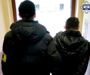 Groźby karalne i metamfetamina. Interwencja Policji w Bytomiu