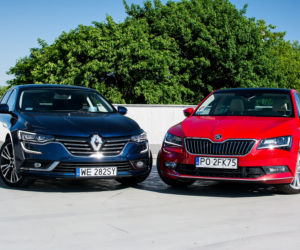 Skoda Superb Laurin&Klement vs. Renault Talisman Initiale Paris