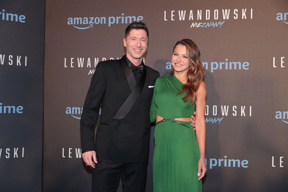 Uroczysta premiera dokumentu Lewandowski - Nieznany