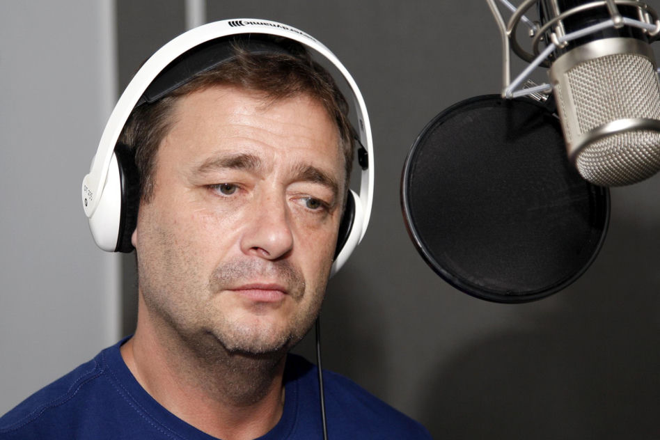 Jacek Rozenek kiedyś i dziś