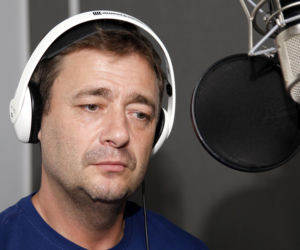 Jacek Rozenek kiedyś i dziś