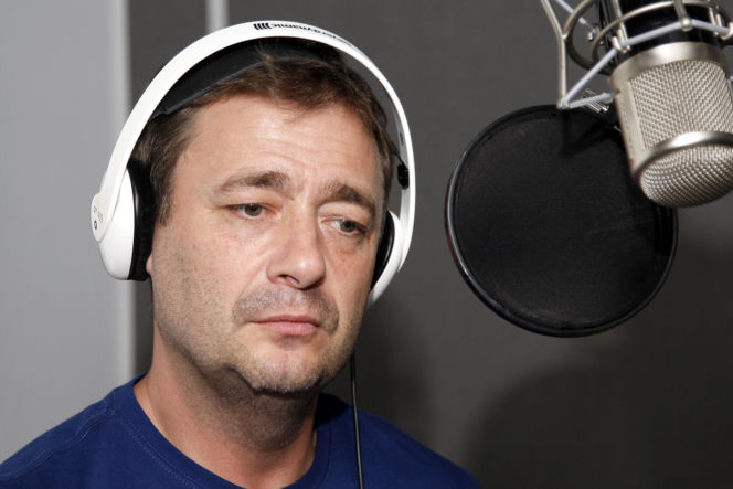 Jacek Rozenek kiedyś i dziś