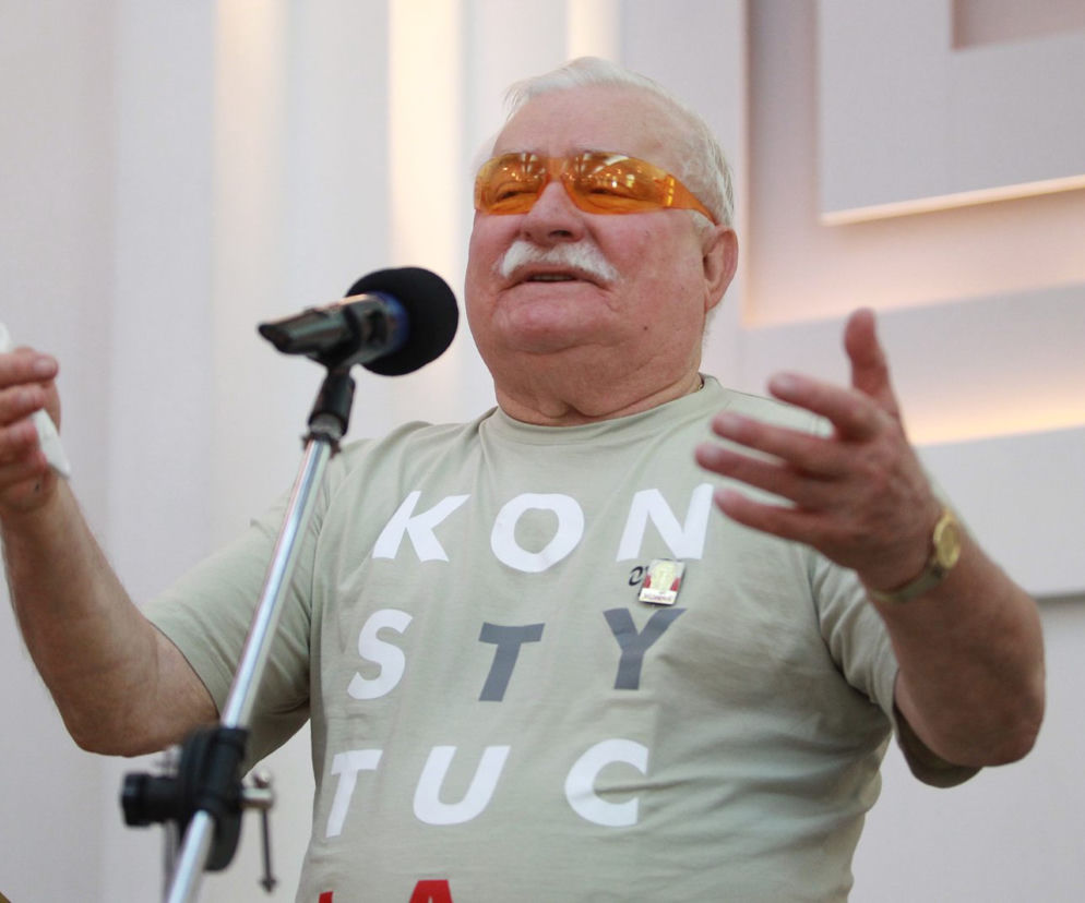 Lech Wałęsa 
