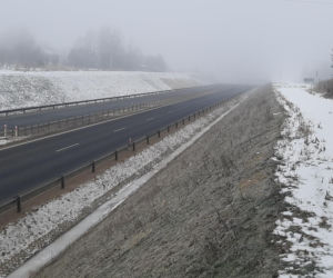 Obwodnica Wąchocka (luty 2026)