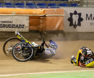 ZOOleszcz DPV Logistic GKM Grudziądz - Betard Sparta Wrocław 45:44, zdjęcia z meczu