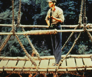 Chuck Norris nie żyje. Tak wyglądał w młodości