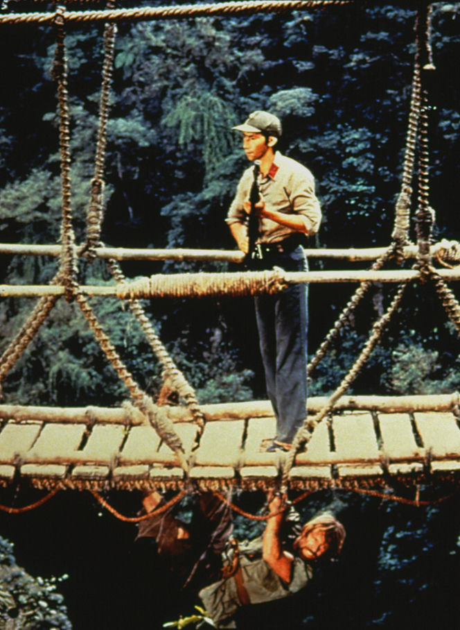 Chuck Norris nie żyje. Tak wyglądał w młodości