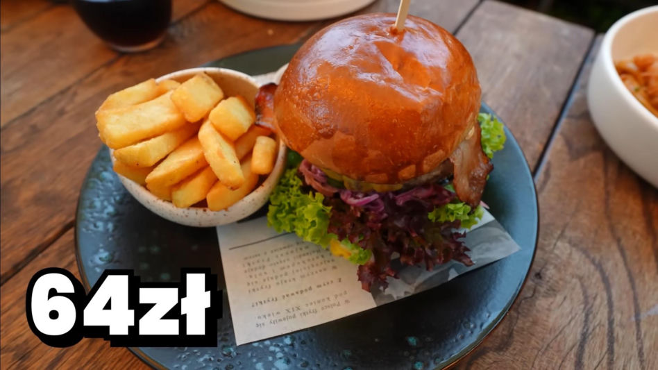 Książulo zjechał restaurację Kubę Wojewódzkiego