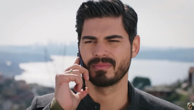 Panna młoda odc. 52. Cihan