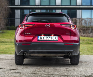 Mazda CX-30 SKYACTIV-G 122 KM AT6 Hikari
