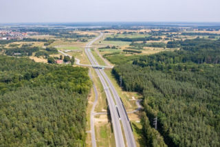 Budowa dróg ekspresowych w regionie